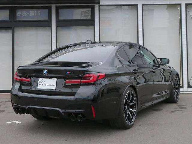 M5コンペティション4.4 4WD