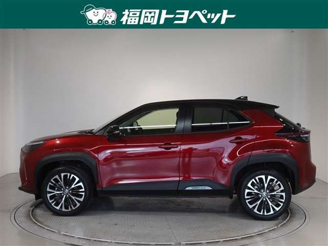 ヤリスクロス1.5 Z