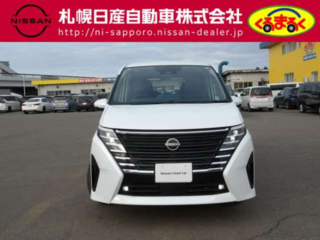 セレナ1.4 e-4ORCE ハイウェイスターV 4WD