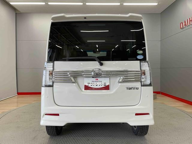 タントカスタムX トップエディション SAIII 4WD