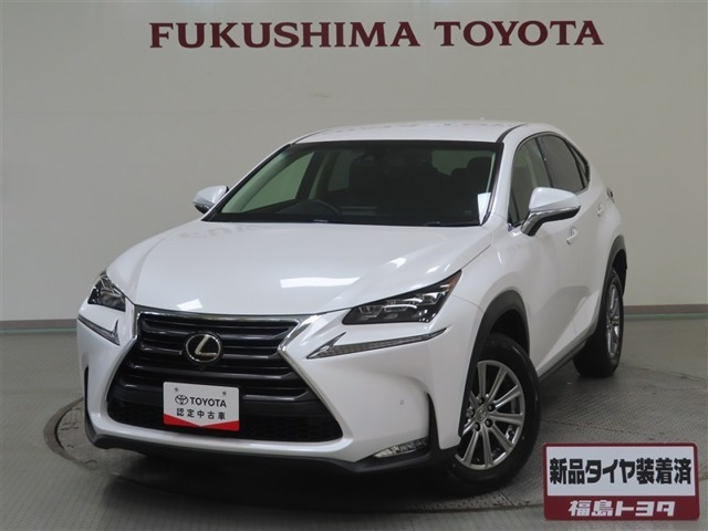 NX200t Iパッケージ 4WD