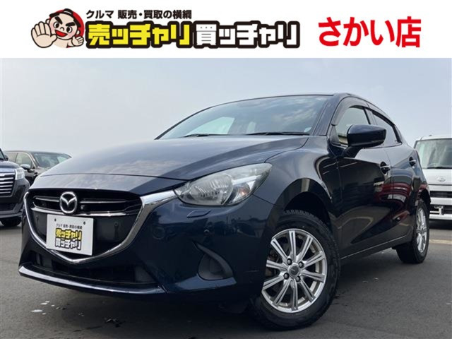 デミオ1.5 15S 4WD