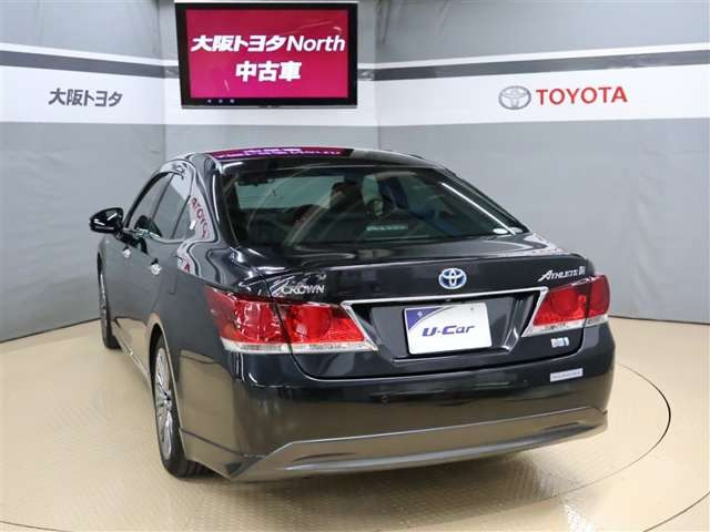 クラウンアスリートハイブリッド 2.5 S
