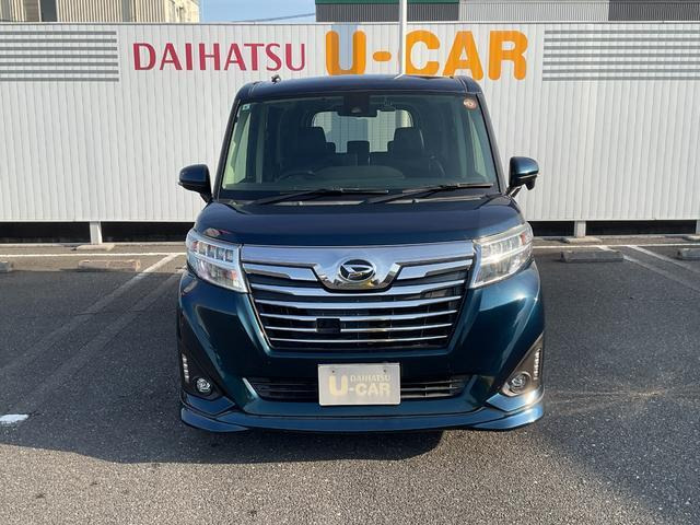 トール1.0 カスタムG ターボ SAII