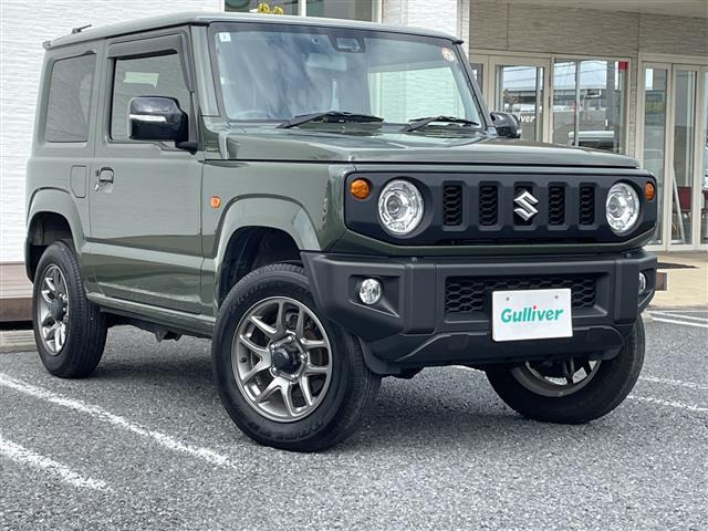 ジムニーXC 4WD