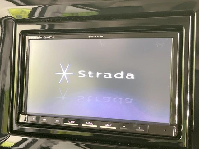 【ナビゲーション】使いやすいナビで目的地までしっかり案内してくれます。各種オーディオ再生機能も充実しており、お車の運転がさらに楽しくなります!!