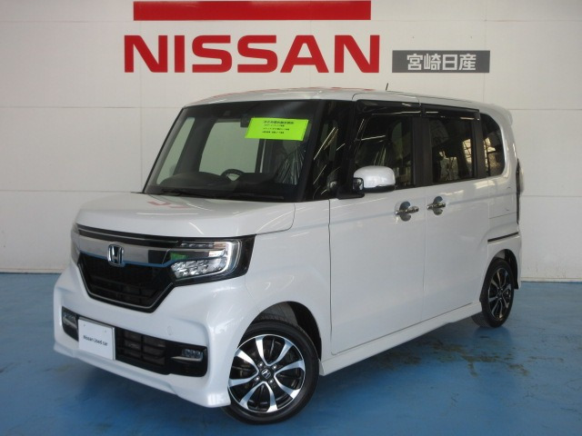 N-BOXカスタムG L ホンダセンシング