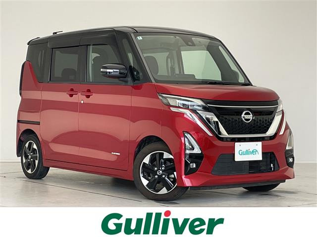 ルークスハイウェイスターX プロパイロットエディション