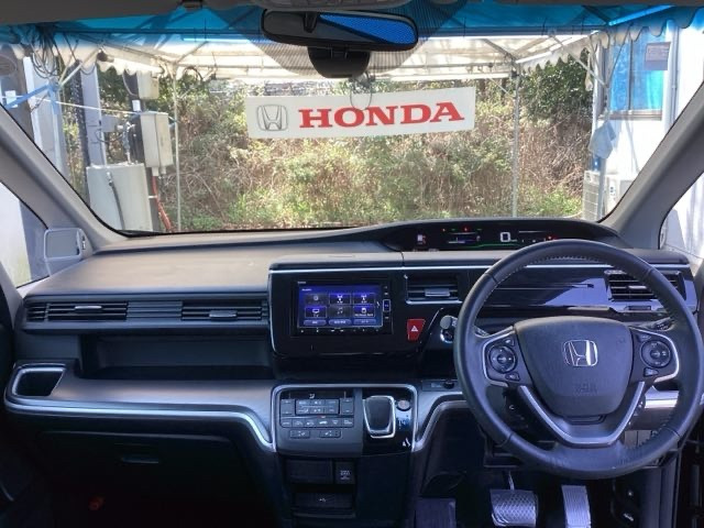 ステップワゴン2.0 スパーダ ハイブリッド G EX ホンダセンシング