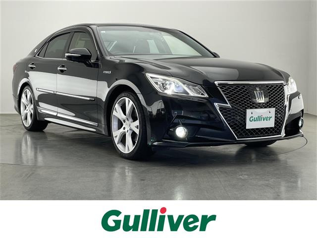 クラウンアスリートハイブリッド 2.5 G