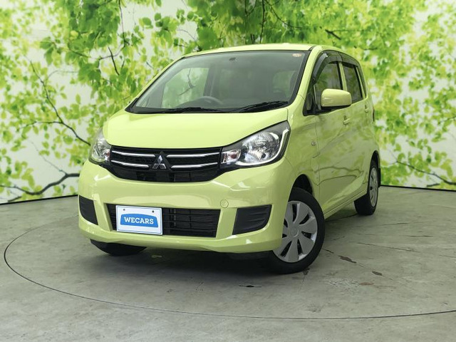 eKワゴンE e-アシスト