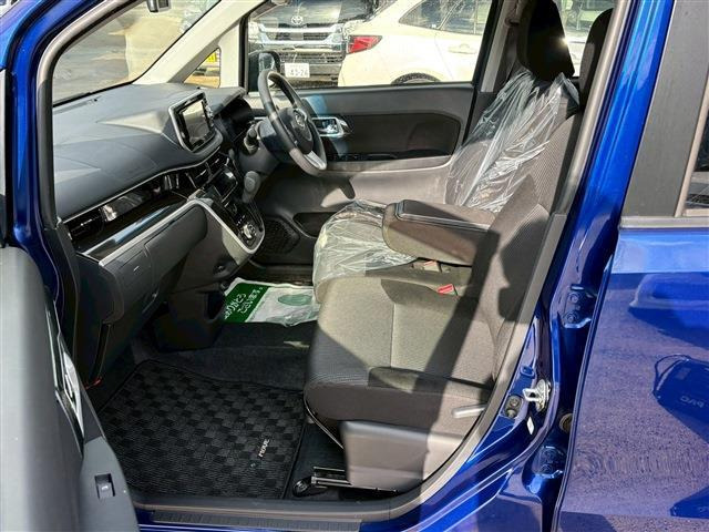 ムーヴカスタムX リミテッドII SAIII