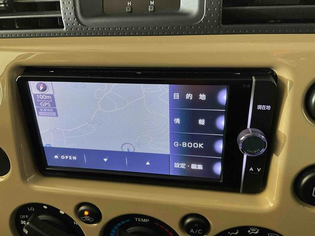 FJクルーザー4.0 カラーパッケージ 4WD