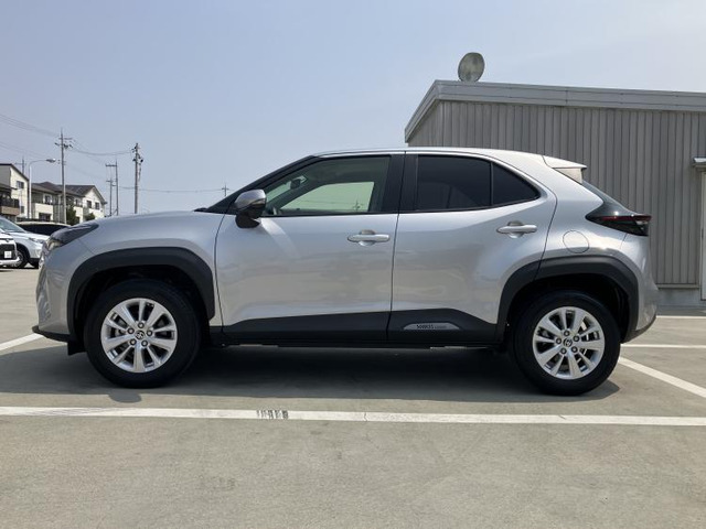 ヤリスクロス1.5 G