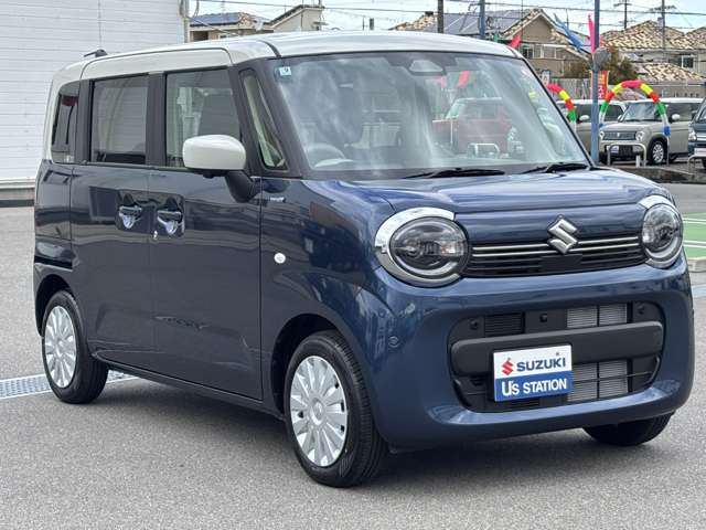 ワゴンRスマイルハイブリッド(HYBRID) S