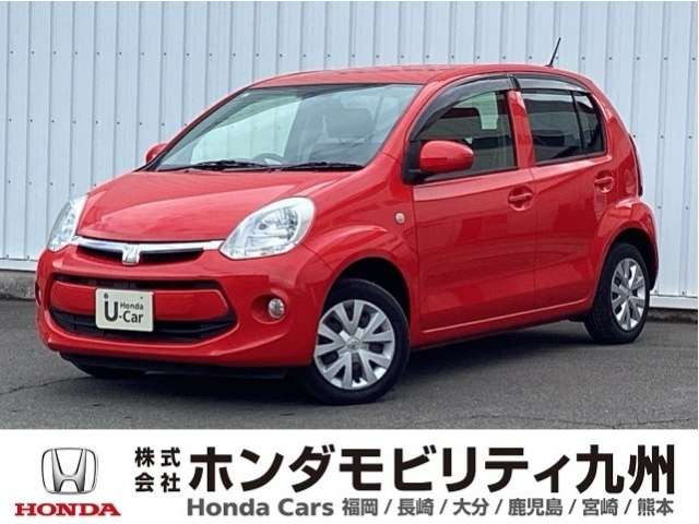 パッソ1.0 X Lパッケージ キリリ