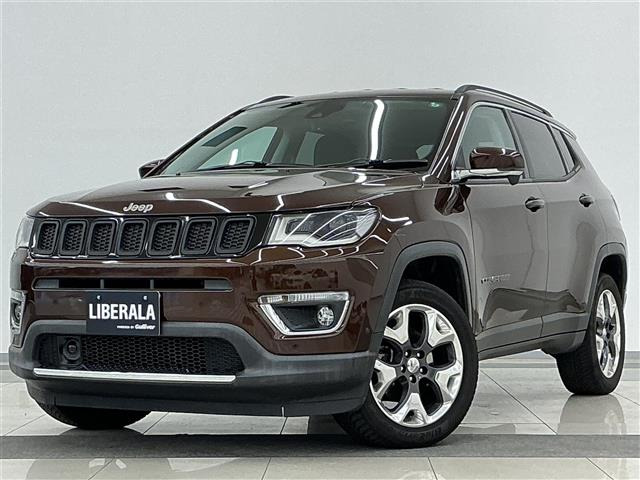 コンパスリミテッド 4WD