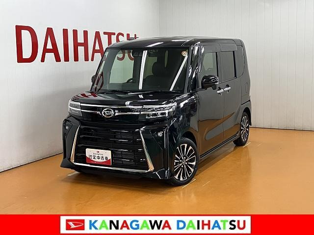 タントカスタムRS