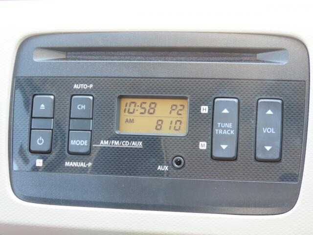 CD�E���W�I�̏����f�b�L�𑕔����Ă܂�!�e��i�r�̂��p�ӂ��I�v�V�����ł��p�ӂ��Ă���܂��̂ŁA���Ȃ�Ƃ��\���t����������(^^��