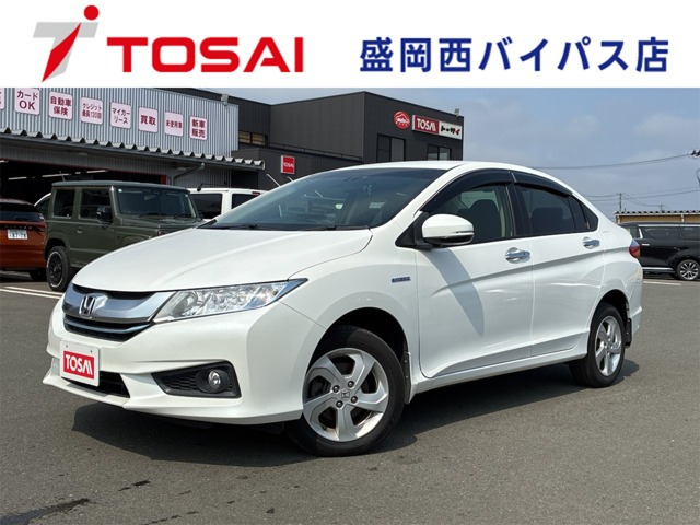 グレイス1.5 ハイブリッド EX 4WD