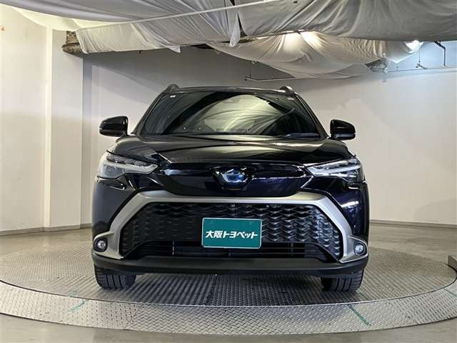 カローラクロス1.8 ハイブリッド Z