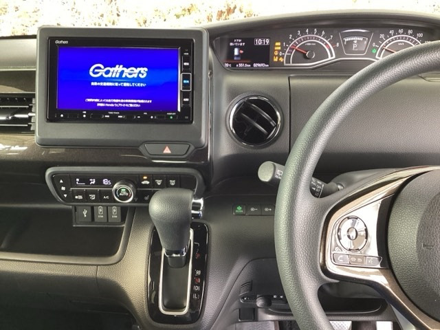 N-BOXカスタムG L ホンダセンシング