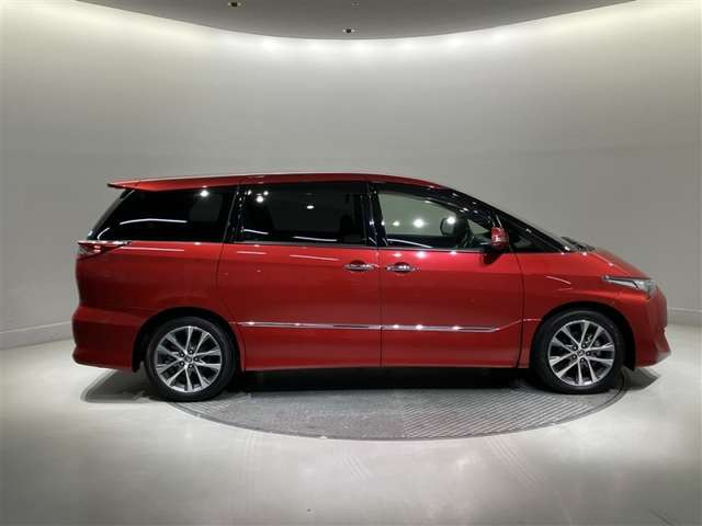 エスティマ2.4 アエラス プレミアム