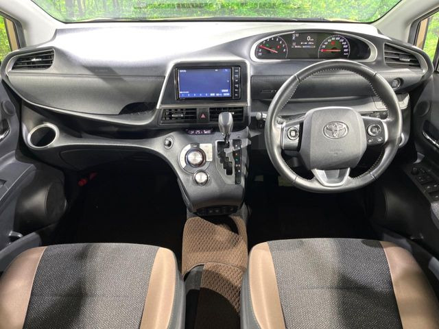 シエンタ1.5 ファンベース G グランパー