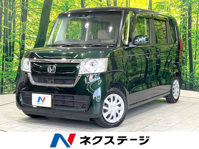 NBOX（ホンダ）G EX ホンダセンシング 中古車画像