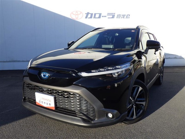 カローラクロス1.8 ハイブリッド Z