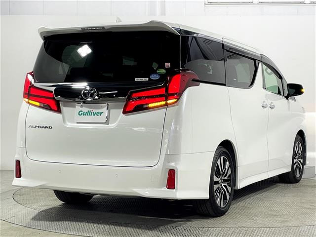 アルファード2.5 S Cパッケージ