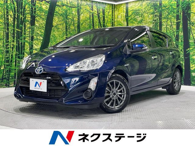 アクア1.5 S スタイルブラック