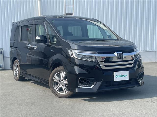 ステップワゴン2.0 スパーダ ハイブリッド G EX ホンダセンシング