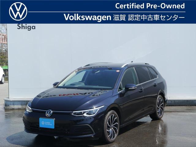 ゴルフヴァリアントTDI アクティブ アドバンス ディーゼル