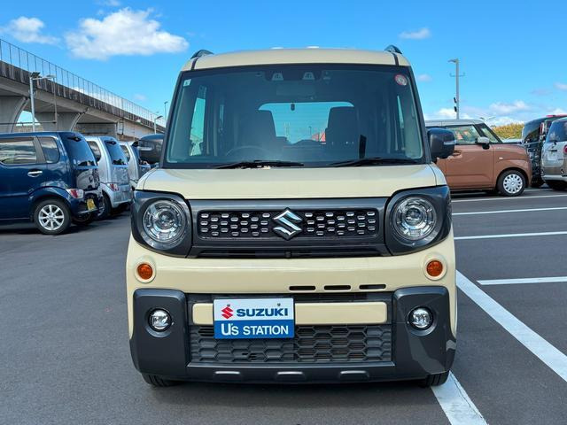 スペーシアギアハイブリッド(HYBRID) XZ