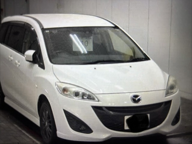 プレマシー2.0 20C 4WD