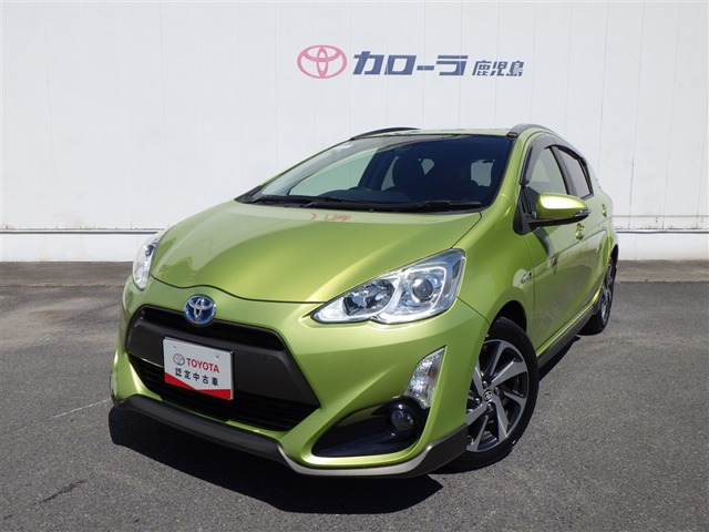 アクア1.5 X-URBAN