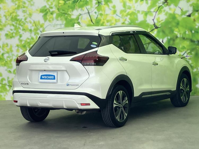 キックス1.2 X (e-POWER)