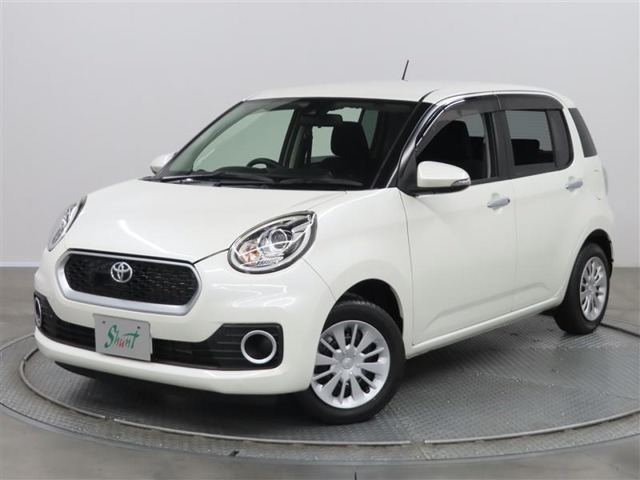 パッソ1.0 モーダ S