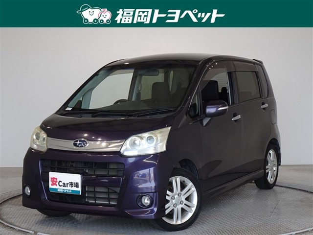 ステラカスタムRS