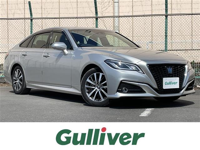 クラウンハイブリッド 2.5 S