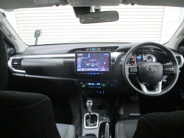 ハイラックス2.4 Z ディーゼル 4WD