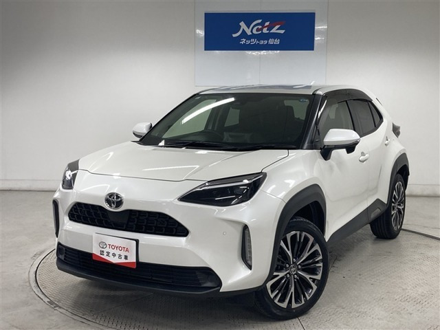 ヤリスクロス1.5 Z