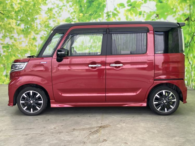 スペーシアカスタムハイブリッド(HYBRID)  XS 4WD