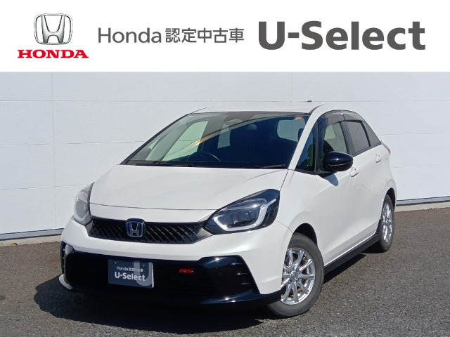 フィット1.5 e:HEV RS