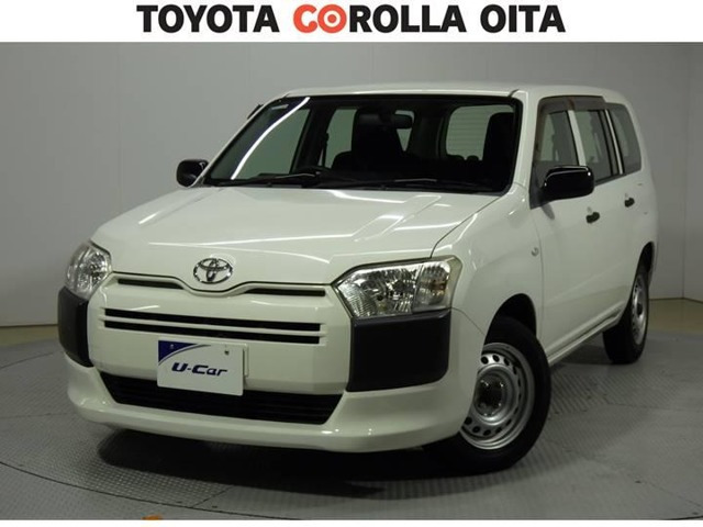 プロボックスバン1.5 DX コンフォート