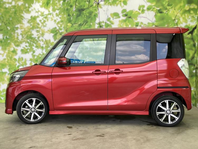 デイズルークスハイウェイスター Gターボ