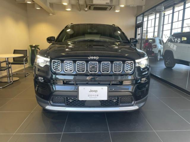 コンパスリミテッド 4WD