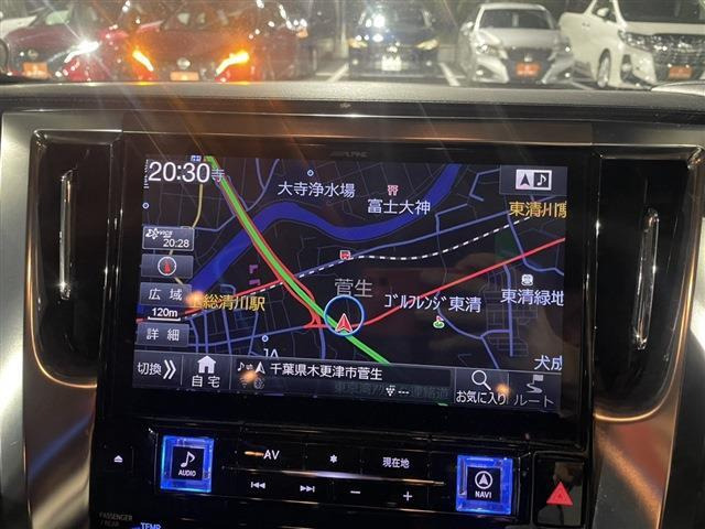 アルファード2.5 S Aパッケージ