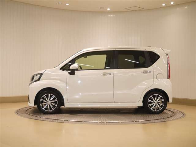 ムーヴカスタムX ハイパー SAII 4WD